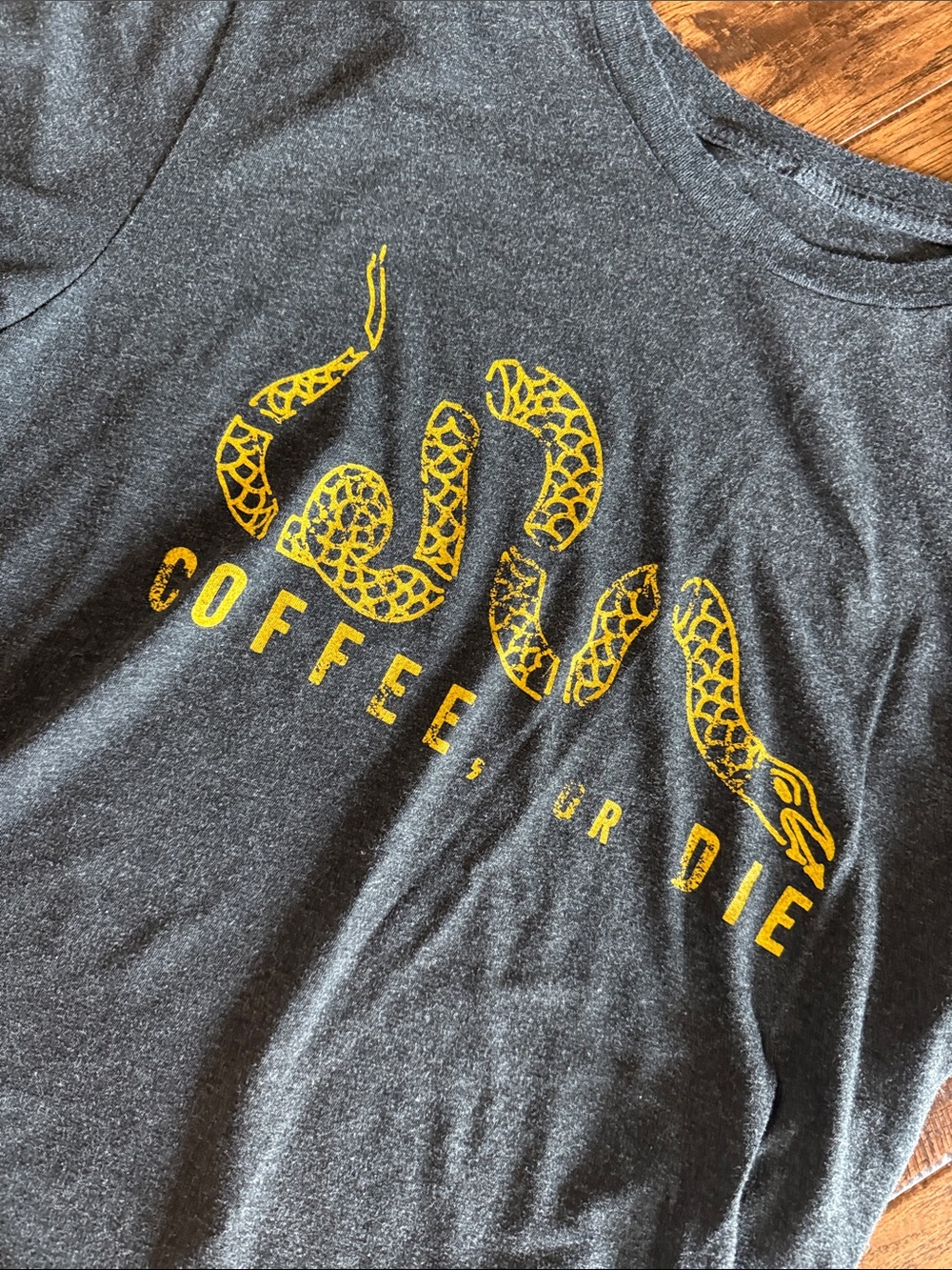 Black Rifle Tee - Picture 2 of 5
